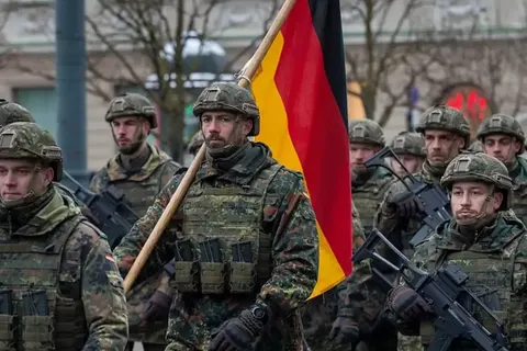 Генерал Бундесверу: до оборони Німеччини має долучитися все суспільство