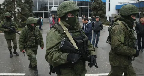У Криму російський військовий розстріляв людей: четверо загиблих