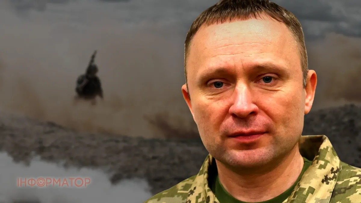 Мірошников про Драпатого: палаюча хата і відро води