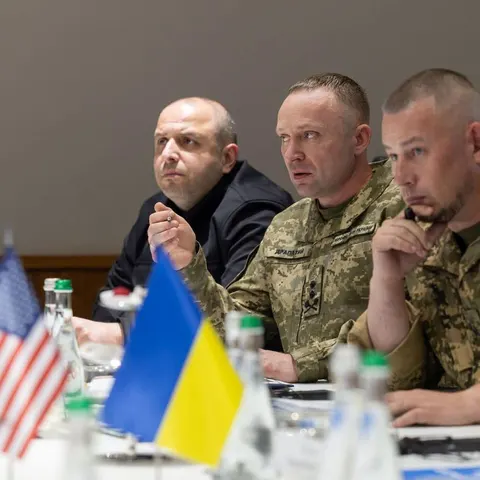 РФ планує захопити Донеччину до кінця 2026 року — Паліса