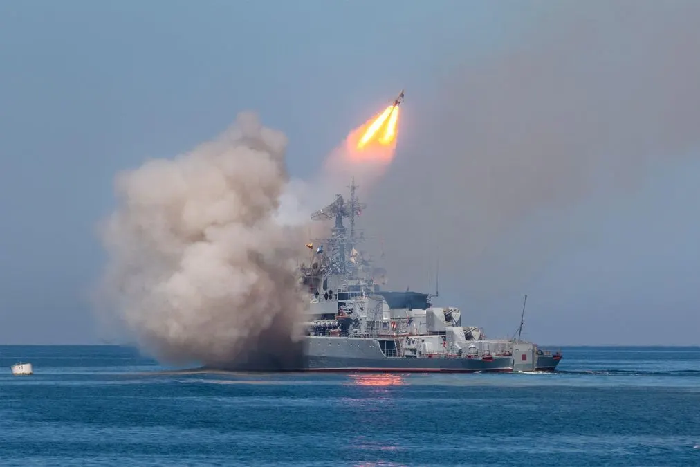 Туреччина проводить навчання «Морський вовк» у трьох морях за участю 100 кораблів