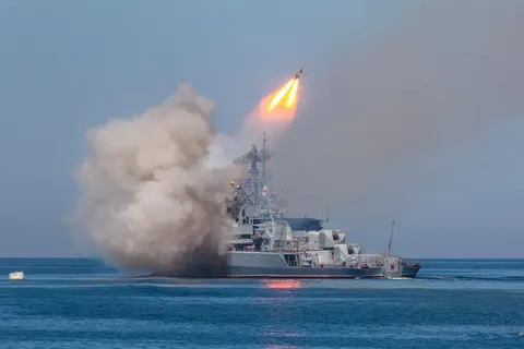 Туреччина проводить навчання «Морський вовк» у трьох морях за участю 100 кораблі