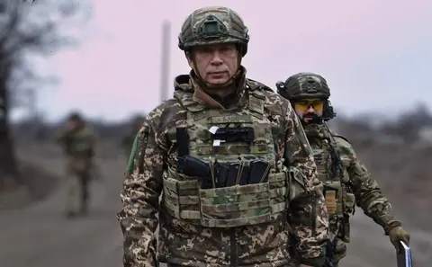 Сирський уперше за місяць звернувся до військ після контрнаступу