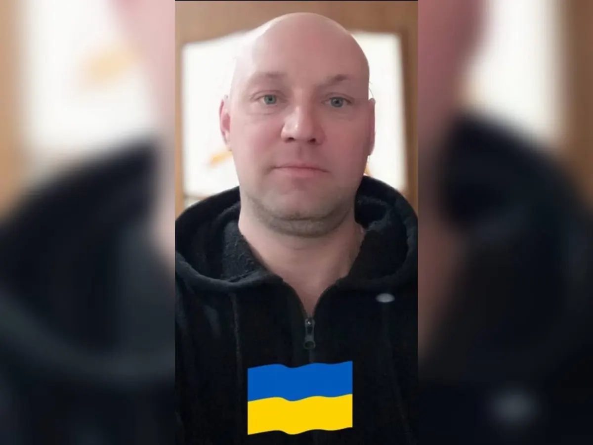 На Дніпропетровщині попрощаються з загиблим гранатометником Віктором Наумовим
