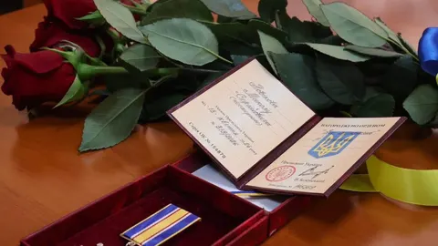 Орден «За мужність» посмертно отримав військовий з Рівненщини