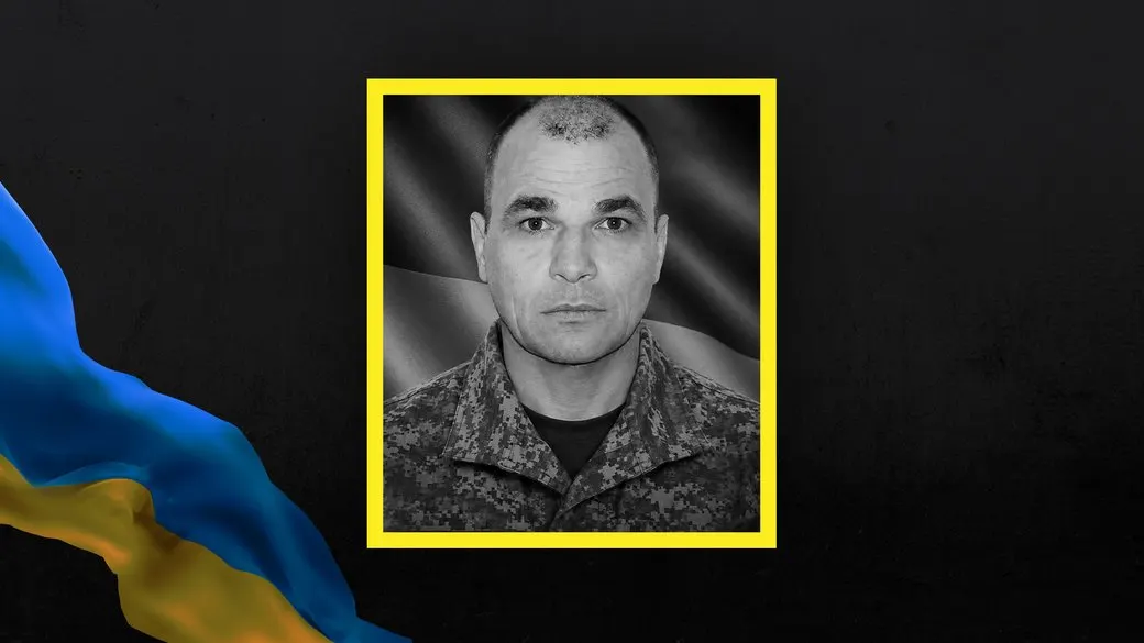 На Харківщині загинув військовий із Березівської громади Одещини