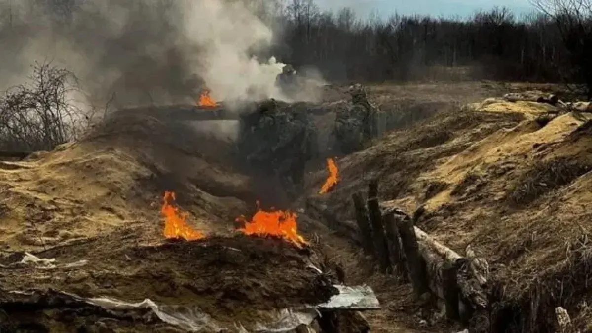 Генштаб: за добу на фронті сталося 206 бойових зіткнень