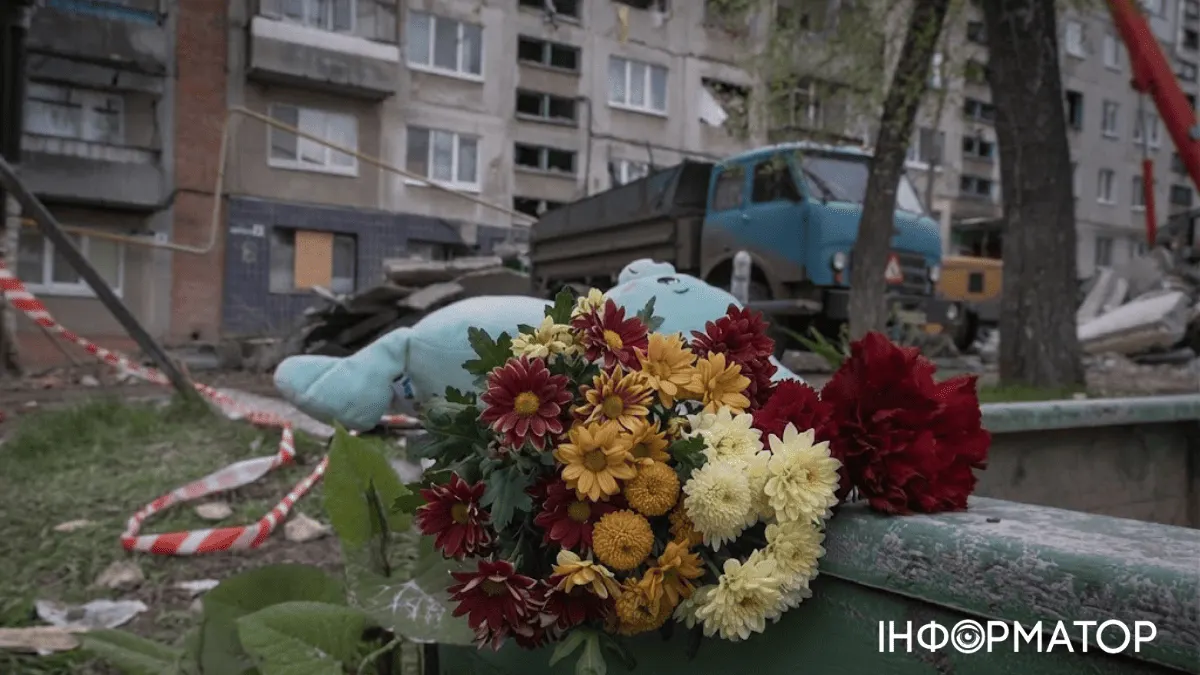 Липень став найкривавішим для українських дітей за 4 роки війни