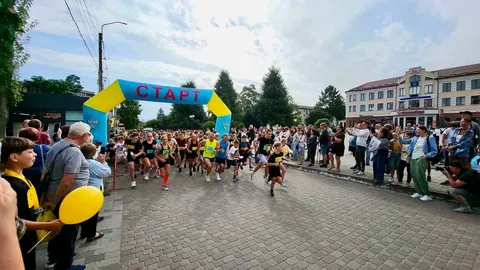 У Бурштині проведуть розслідування через інцидент із матір'ю загиблого на забігу