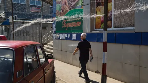 Росіяни вдарили по центральному ринку в Слов’янську: є поранені