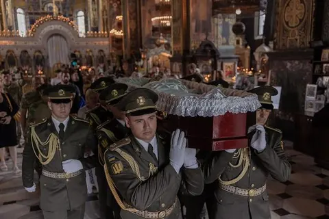 У Києві попрощалися з Олексієм Юковим; США щомісяця постачатимуть ракети для Pat