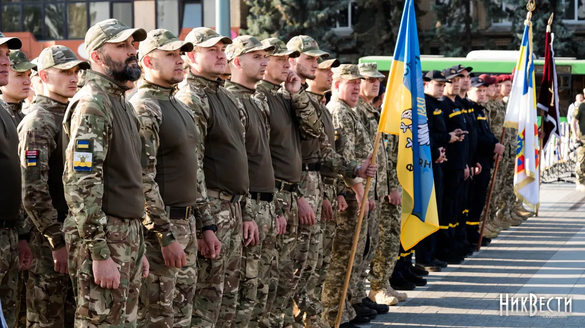 Миколаївщина сплатила ₴2,4 млрд військового збору за вісім місяців