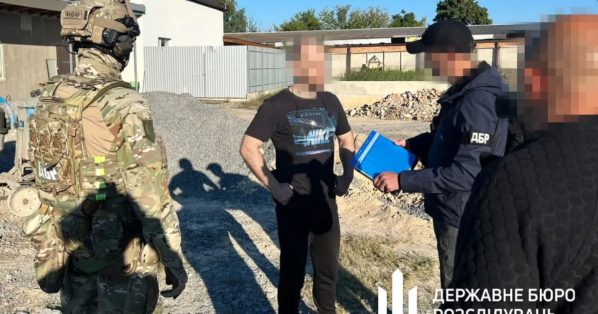 ДБР проводить масштабну операцію у військових частинах