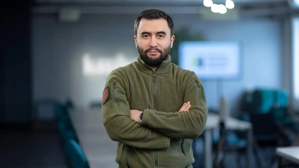 Жумаділов достроково залишає посаду керівника Агенції оборонних закупівель