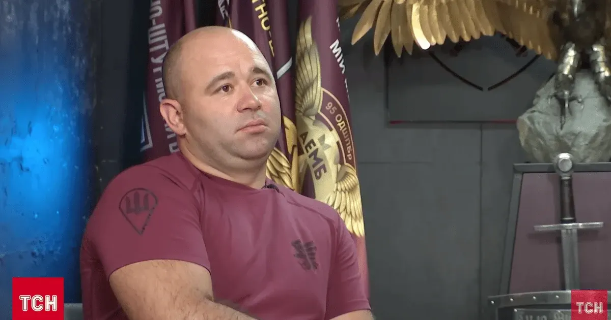 Комбриг 95-ї бригади: до строю доходить близько 70% мобілізованих