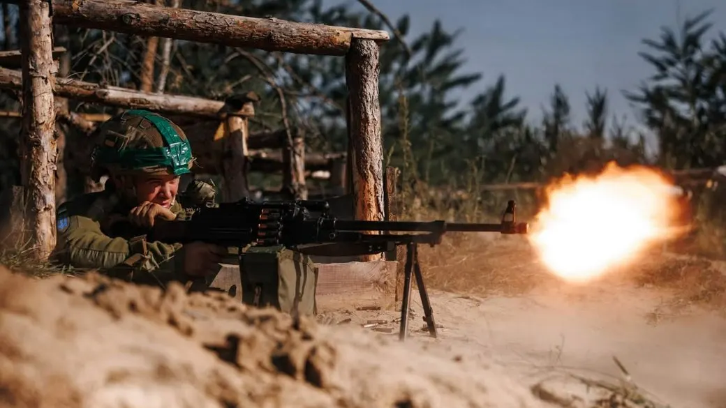 Генштаб: 12 атак російських військ на Гуляйпільському та Оріхівському напрямках за добу