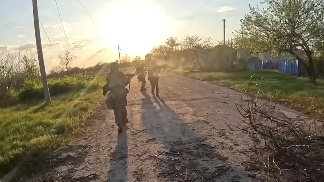 «Вівальді»: наступ на півночі Донеччини спланували через ризик оточення Слов'янська й Краматорська