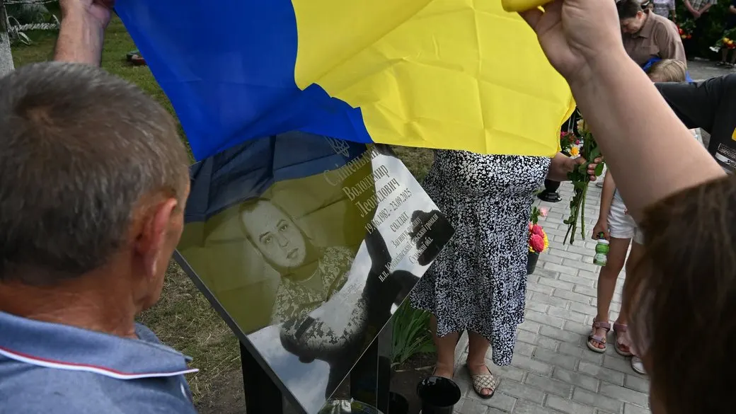 Зі Слов'янська евакуюють меморіальні дошки до Полтави