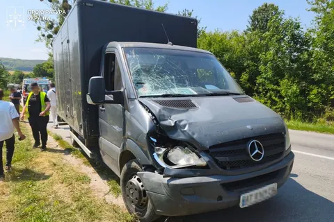 На Львівщині нетверезий водій збив на смерть військового у відпустці