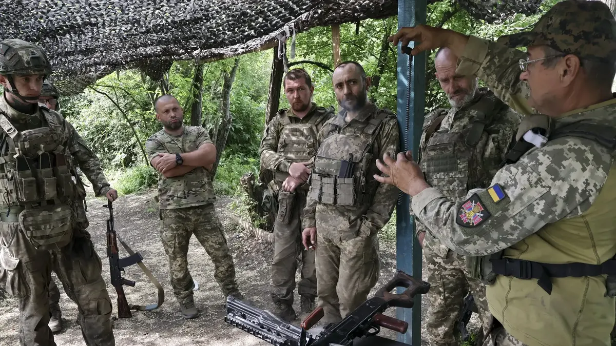 У ЗСУ перевіряють укомплектованість частин та розподіл особового складу