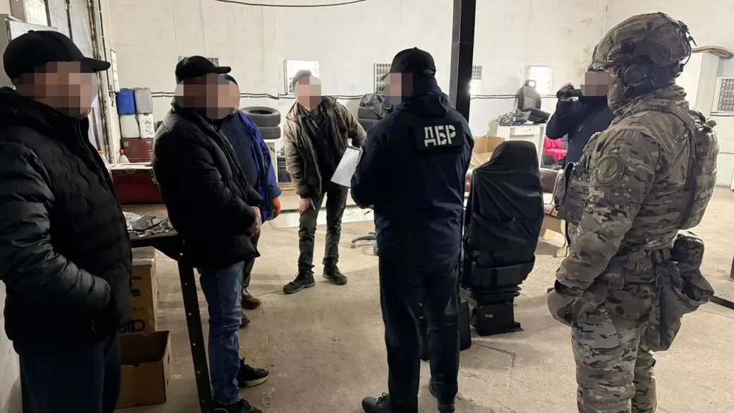 ДБР скерувало до суду справу про фіктивну службу військових на Хмельниччині