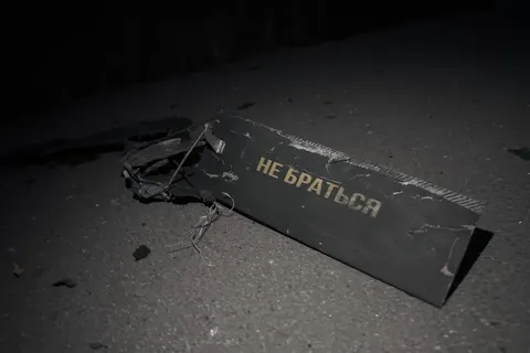 Сили оборони знешкодили 114 зі 147 дронів РФ за ніч