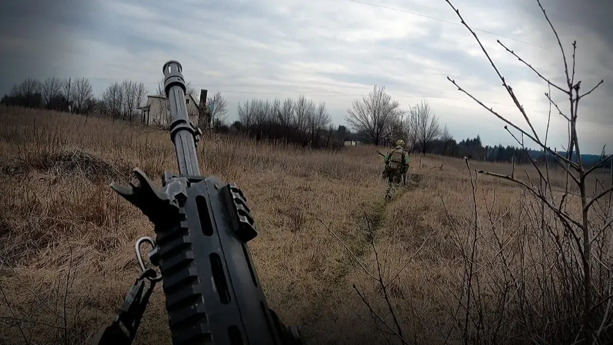 ЗСУ звільнили Дерилове та Шандриголове на Донеччині в межах операції «Вівальді»