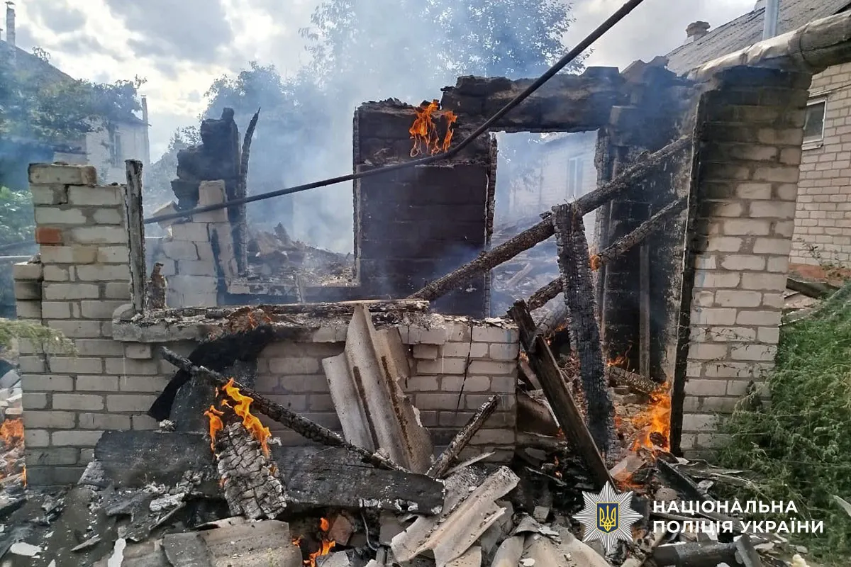Донеччина за добу: 1034 удари РФ, поранені семеро цивільних