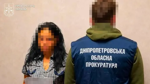 У Павлограді затримали жінку за збір даних про ЗСУ для рф