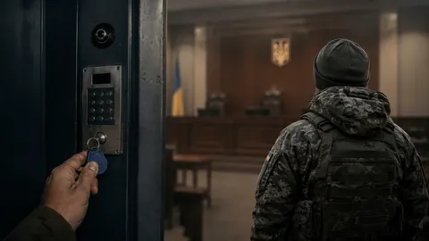 Військовий судився з обслуговуючою компанією через домофон у Дніпрі