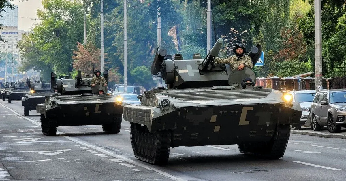 День танкових військ України 2026 року: дата, історія свята та привітання