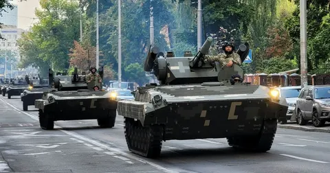 День танкових військ України 2026 року: дата, історія свята та привітання