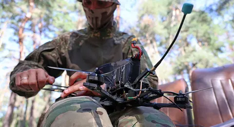 Генштаб: за добу ліквідовано 1450 окупантів та 7 танків