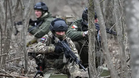 РФ накопичує сили для наступу на Лиман: дані ISW
