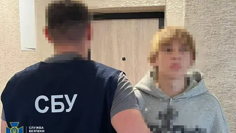 На Хмельниччині затримали 19-річного підозрюваного у співпраці з ФСБ
