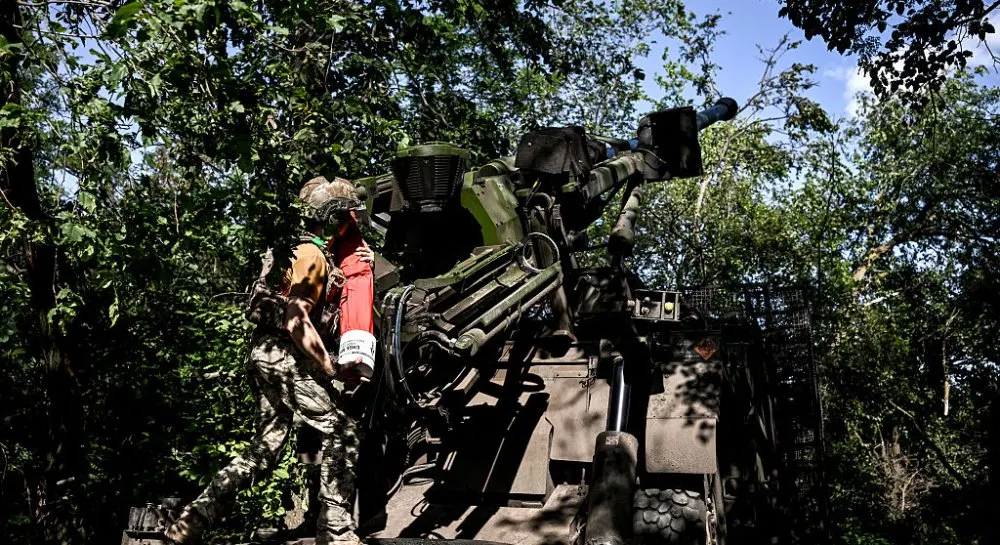 Генштаб: за добу ліквідовано 1660 окупантів, знищено 4 бронемашини та 75 артсистем