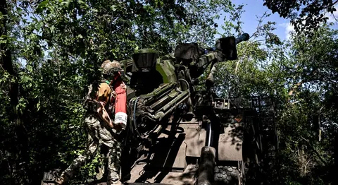 Генштаб: за добу ліквідовано 1660 окупантів, знищено 4 бронемашини та 75 артсист