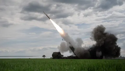 Артилеристи назвали пріоритетні цілі для HIMARS