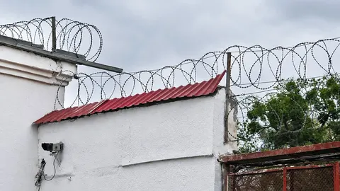 ДКВС спростувала інформацію про втечу полонених з колонії на Харківщині