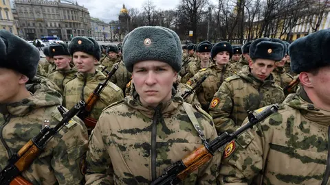 Росія готує посилення мобілізації орієнтовно на жовтень — ЦПД