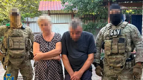 СБУ затримала чотирьох агентів РФ у Краматорську