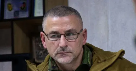 Генерал-майор Ніколюк залишив посаду командира ОК «Схід» і звернувся до військових