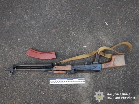 У Очакові військовий застрелив співслужбовця з кулемета