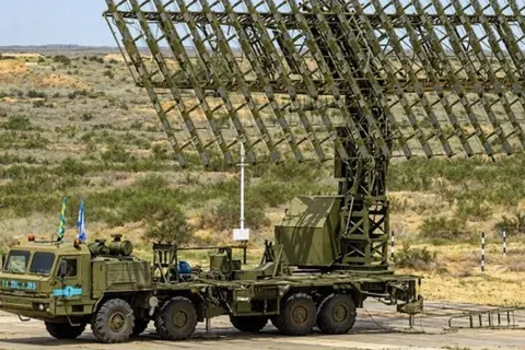 ЗСУ вночі уразили російську РЛС «Небо-У» у Севастополі та низку інших цілей