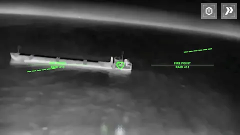 СБС: операція «МоЛоЧКа» вразила 236 кораблів РФ, головний ефект — зміна логістик