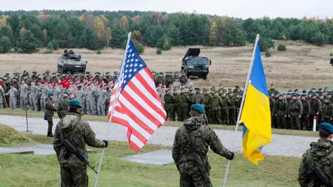 Пентагон передає керівництво військовою допомогою Україні європейській країні
