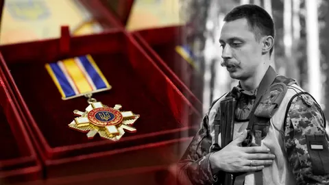 Загиблого військового та ексзвукорежисера Суспільного Дмитра Горнова нагородили 