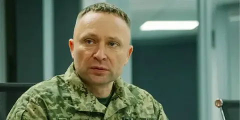 Кащенко пояснив високі очікування від нового головкома Драпатого