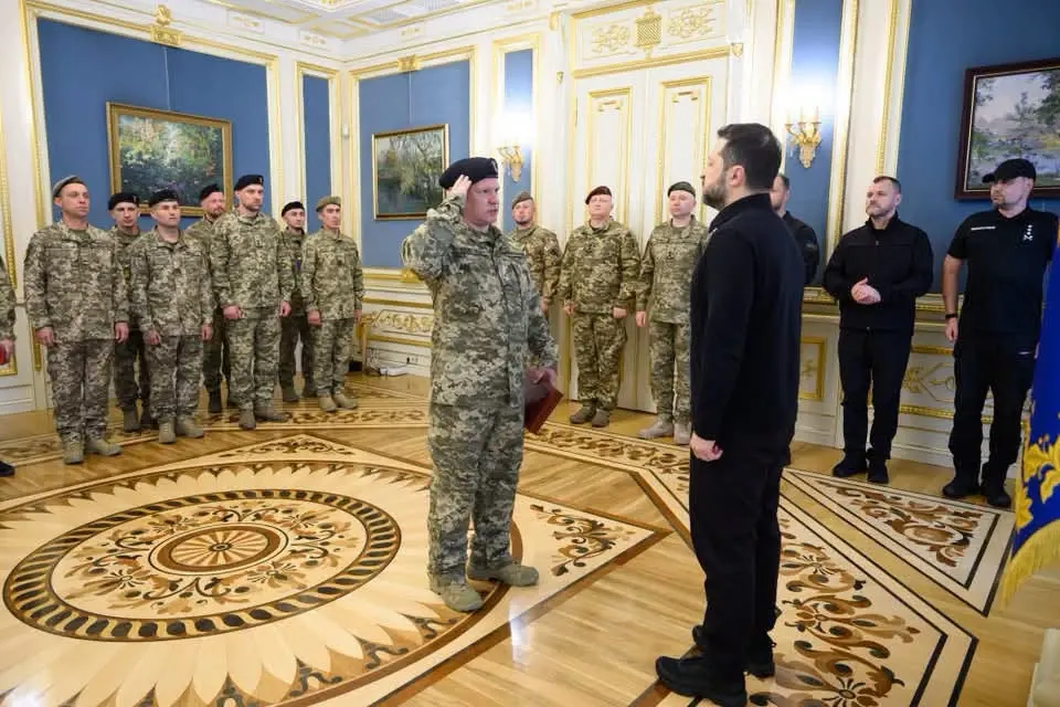 Воїн із Пустомитівської громади став повним кавалером ордена "За мужність"