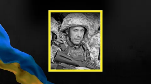 На Івано-Франківщині помер військовий Андрій Данилів